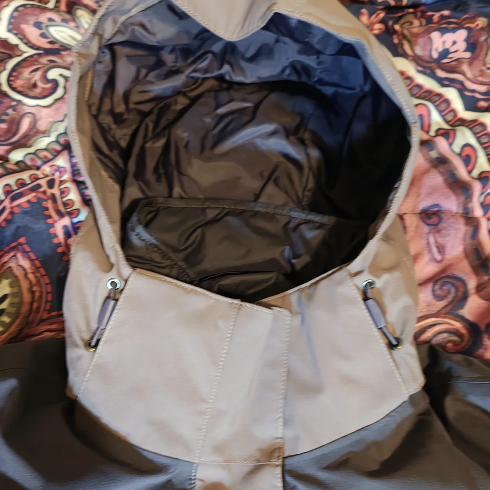 North Face Triclimate model,  3-in-1 winter jacket Women Sz M EUC - Picture 3 of 7